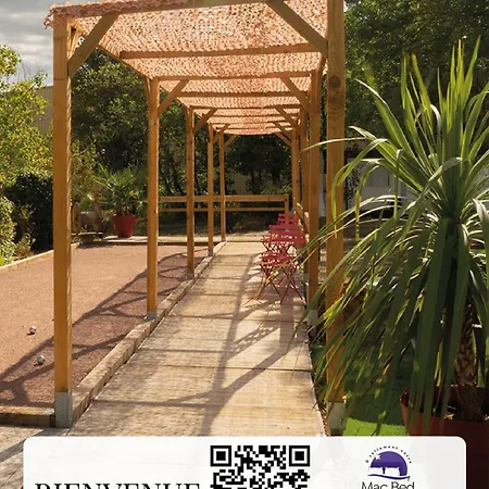 Mac Bed Hotel Poitiers