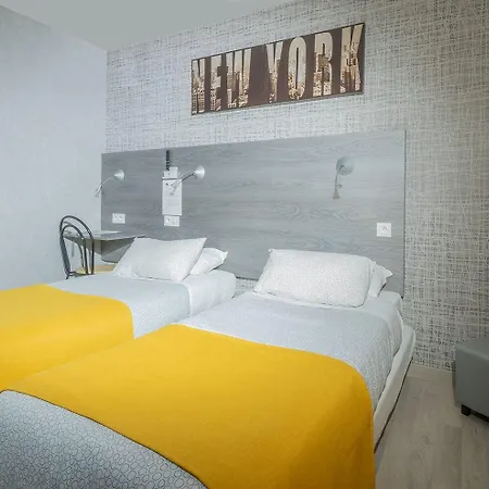 Mac Bed Hotel *