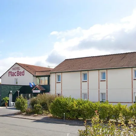 Mac Bed Hotel Poitiers