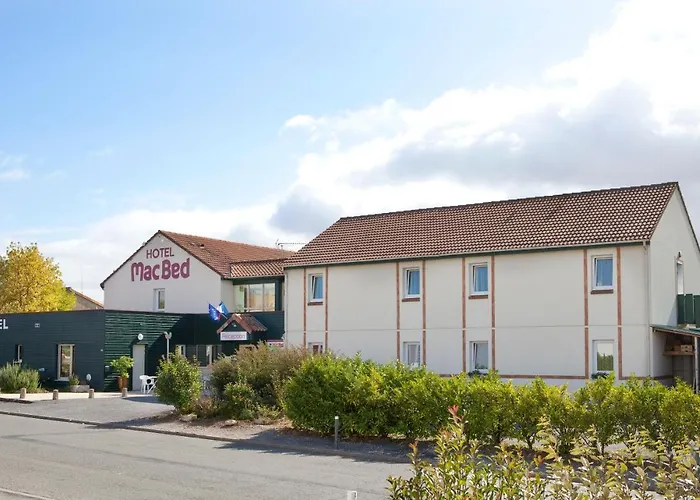 Mac Bed Otel Puvatya